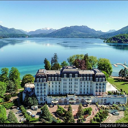 Manoir 4 Etoiles - 2 Chambres, Proche Lac Annecy Exteriér fotografie