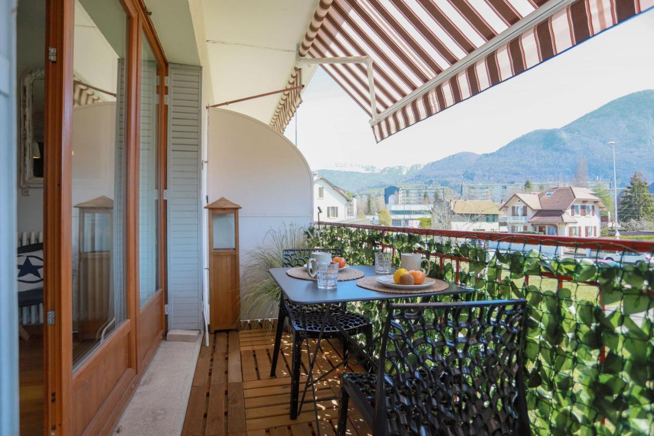 Manoir 4 Etoiles - 2 Chambres, Proche Lac Annecy Exteriér fotografie