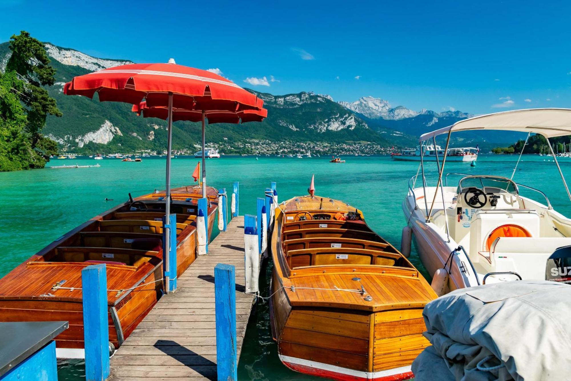 Manoir 4 Etoiles - 2 Chambres, Proche Lac Annecy Exteriér fotografie
