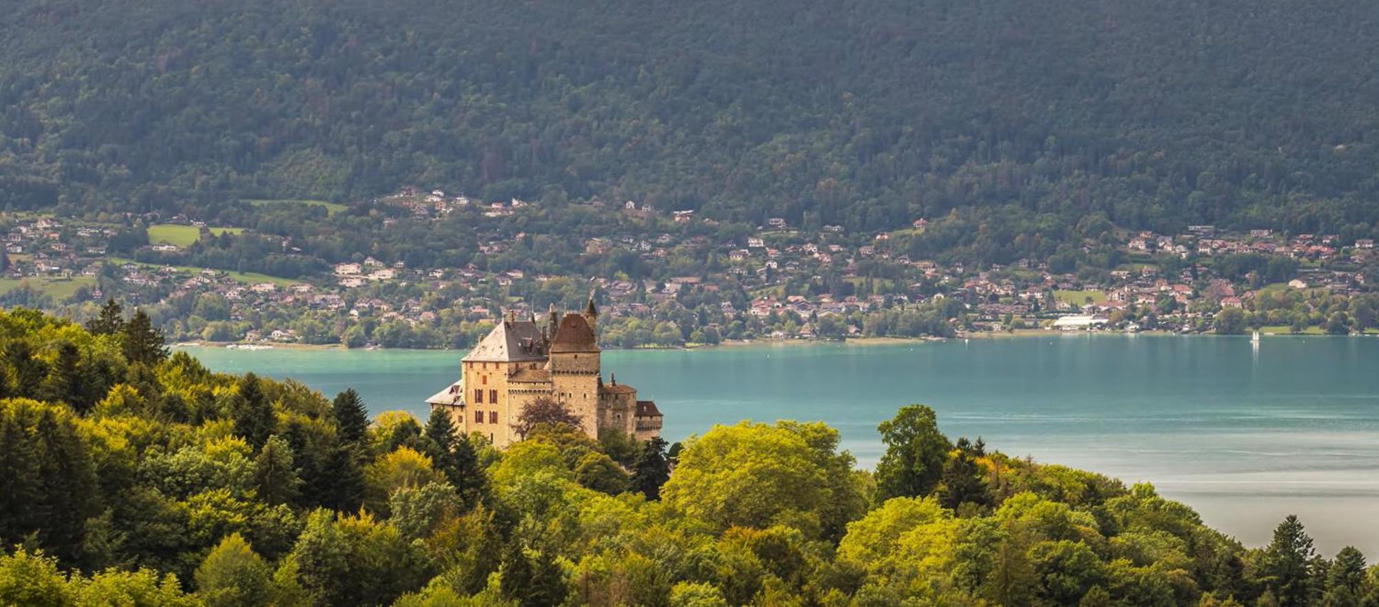 Manoir 4 Etoiles - 2 Chambres, Proche Lac Annecy Exteriér fotografie