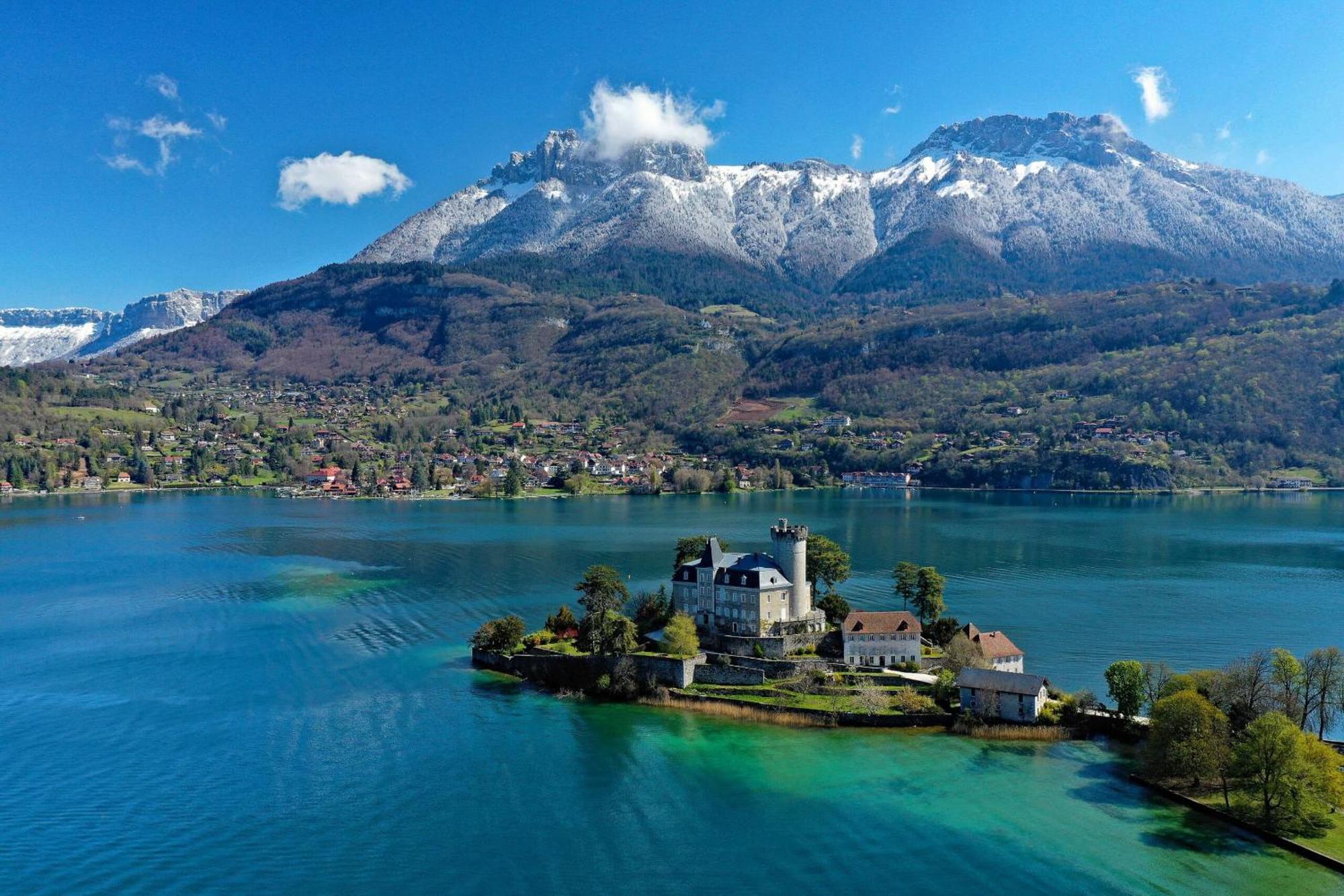 Manoir 4 Etoiles - 2 Chambres, Proche Lac Annecy Exteriér fotografie